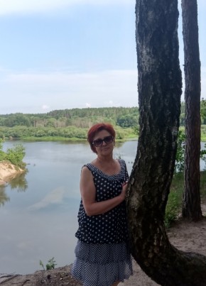 Марина, 62, Россия, Курск