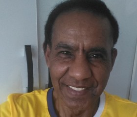 Ademar, 66 лет, Santo André