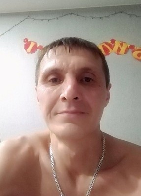 Марсель, 47, Россия, Лысьва