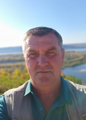Сергей из Санкт-Петербурга 63 года