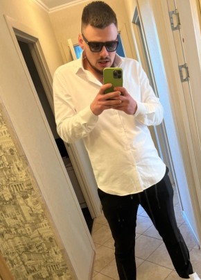Pavel, 28, Russia, Moscow