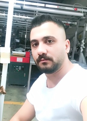 Mehmet fatih, 30, Türkiye Cumhuriyeti, Isparta