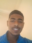 Yahya, 18, Casablanca