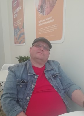 Виктор, 56, Россия, Владимир