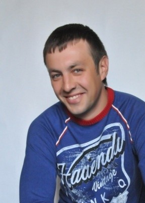 Антон, 39, Россия, Красноярск