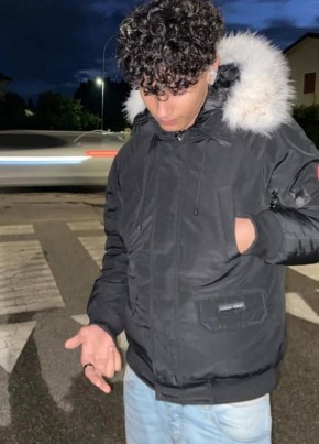 وليد محمد, 20, Italy, Padova