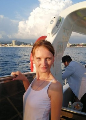 Яна, 34, Россия, Сочи