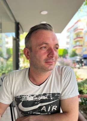 Cros из Alanya 32 года