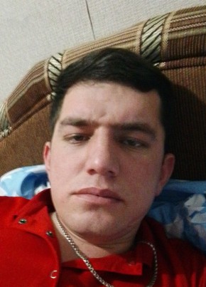 Фарид, 24, Россия, Новосибирск