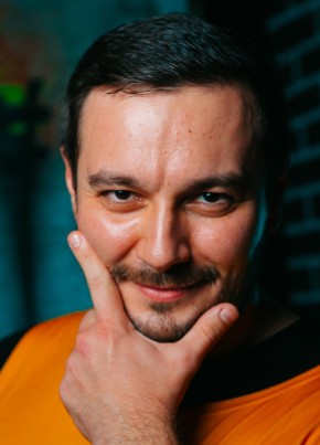 Konstantin, 35, Russia, Moscow