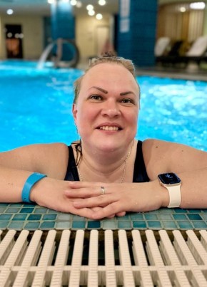 Оля Хасянова из Красное Село 38 лет