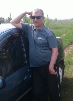Юрий, 52, Россия, Приютово