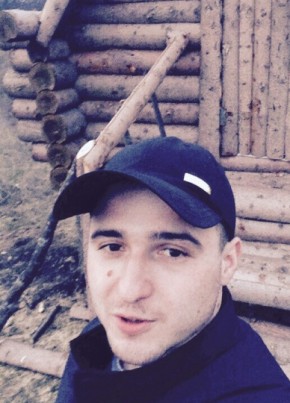 Дима, 33, Россия, Ишимбай