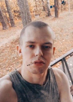 Андрей из Вологды 23 года