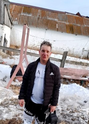Иван, 31, Россия, Абакан