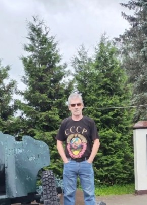 Сергей из Краснозаводска 61 год