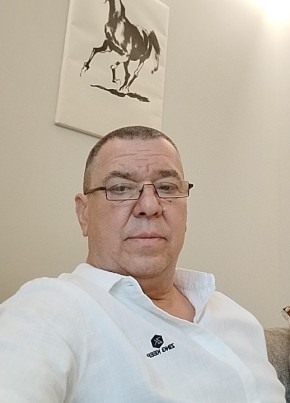 Сергей из Воронежа 57 лет