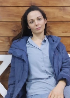 Светлана из Дмитрова 37 лет