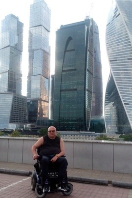 Nikolaj, 49, Россия, Москва