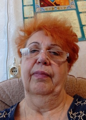 Наталия из Сертолово 72 года