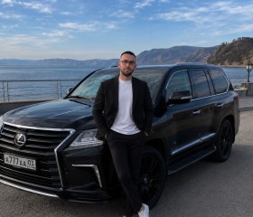 Kirill, 30, Novosibirsk