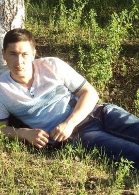 Евгений из Иркутска 43 года