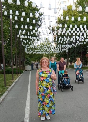 Inna, 72, Russia, Saint Petersburg