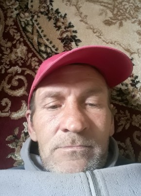 Василий Пономаре, 46, Россия, Теберда
