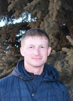 Александр Каблов, 42, Россия, Экимчан
