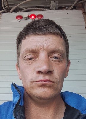 Иван из Нижнеудинска 40 лет