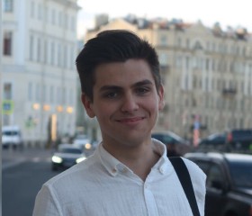 Степан, 22 года, Санкт-Петербург