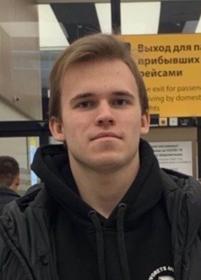 Денис, 21, Россия, Москва