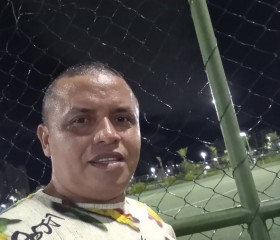 Roberto, 45 лет, Fortaleza