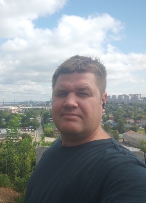 Себастьян Парейр из Рузаевки 40 лет