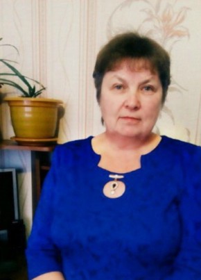 Валентина, 60, Россия, Сернур