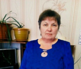 Валентина, 60 лет, Сернур