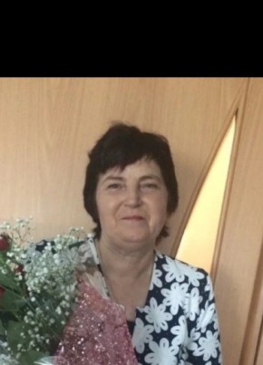 Ольга, 61, Россия, Хвалынск