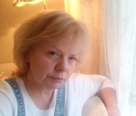 Alla, 58, Saint Petersburg