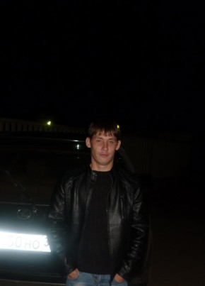 Александр из Братска 37 лет