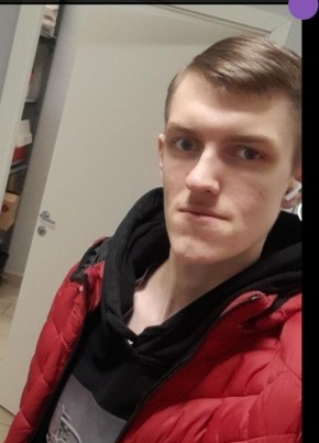 Александр из Сургута 24 года