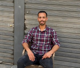محمود, 28, Cairo