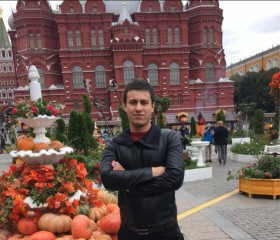 RUSLAN, 34 года, Москва