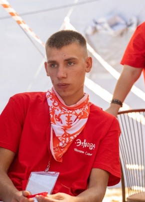 Евгений из Абакана 24 года