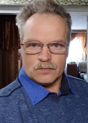 Сергей, 59, Рэспубліка Беларусь, Горад Полацк