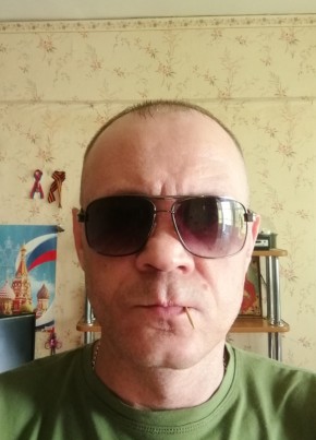 Виталий, 46, Россия, Рубцовск