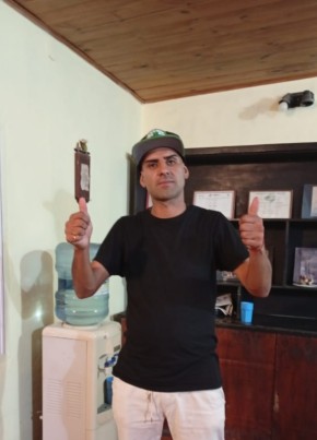 Leo, 33, Argentina, Buenos Aires