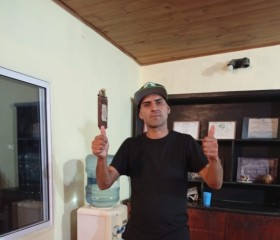 Leo, 33, Buenos Aires