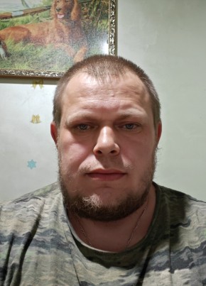 Евгений из Россоши 37 лет