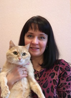 Ксения, 51, Россия, Ачинск