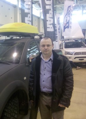 Андрей , 40, Россия, Москва
